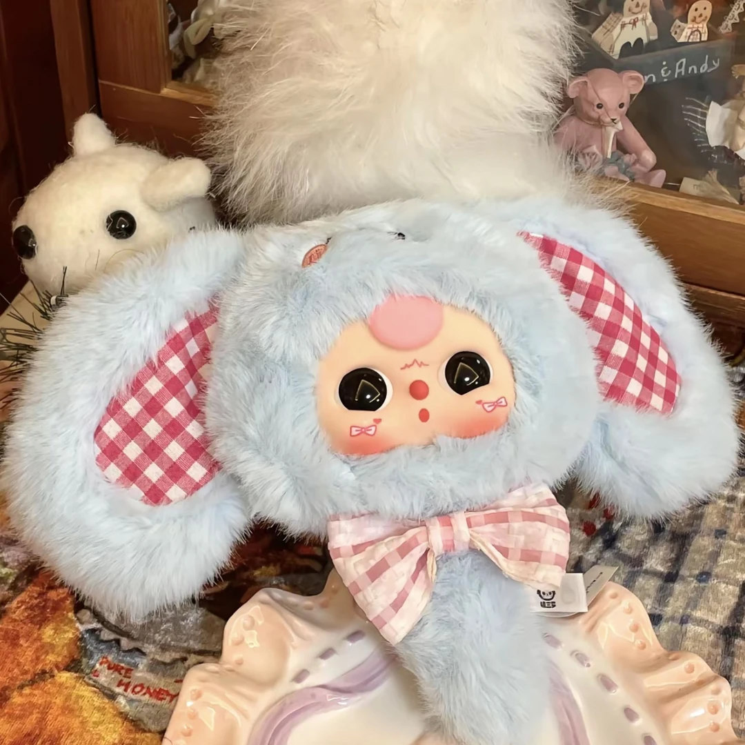 正品娃三岁魔镜毛绒盲盒系列