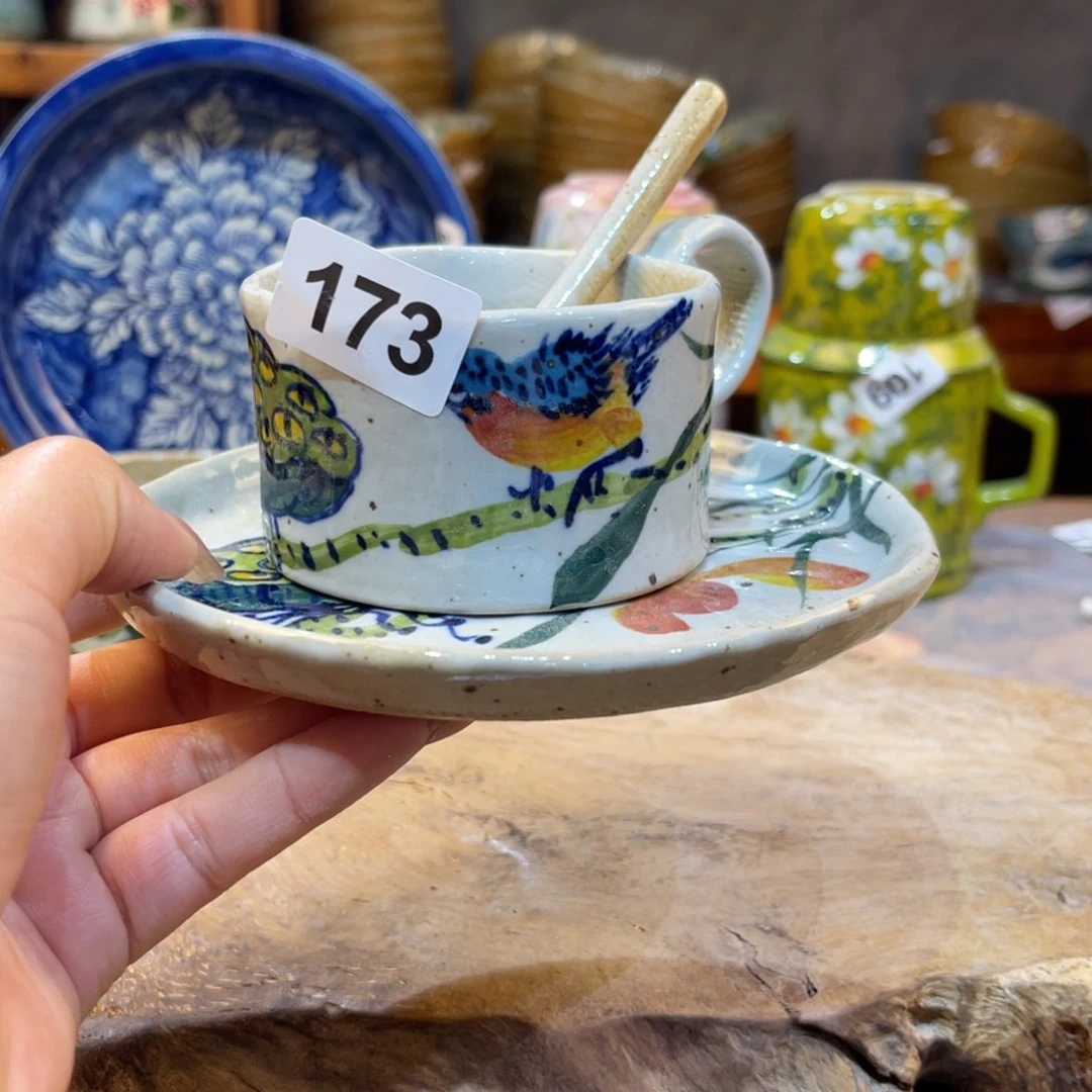 摆件景德镇手工制作
