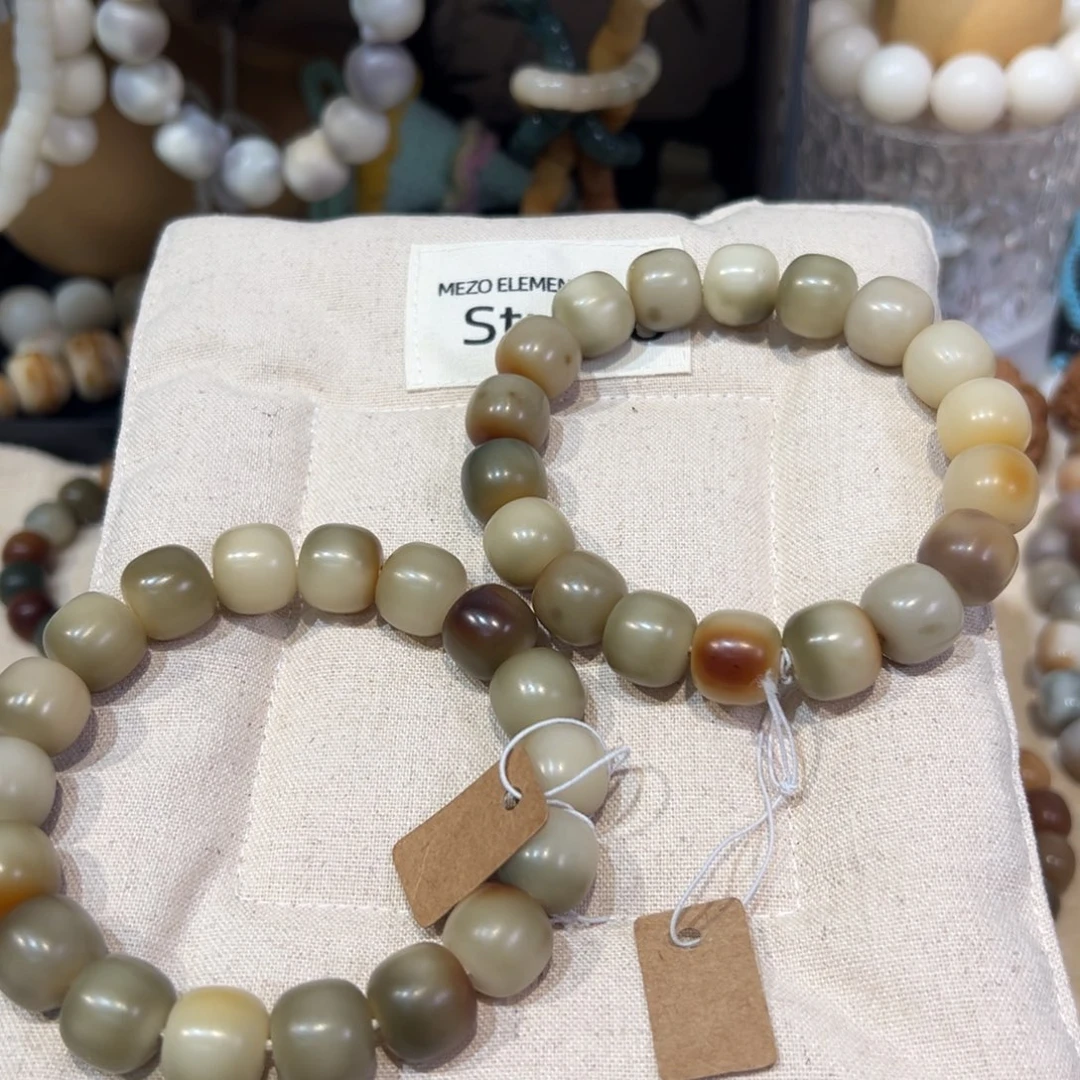 吊坠菩提根/象牙果敦煌卡14微瑕