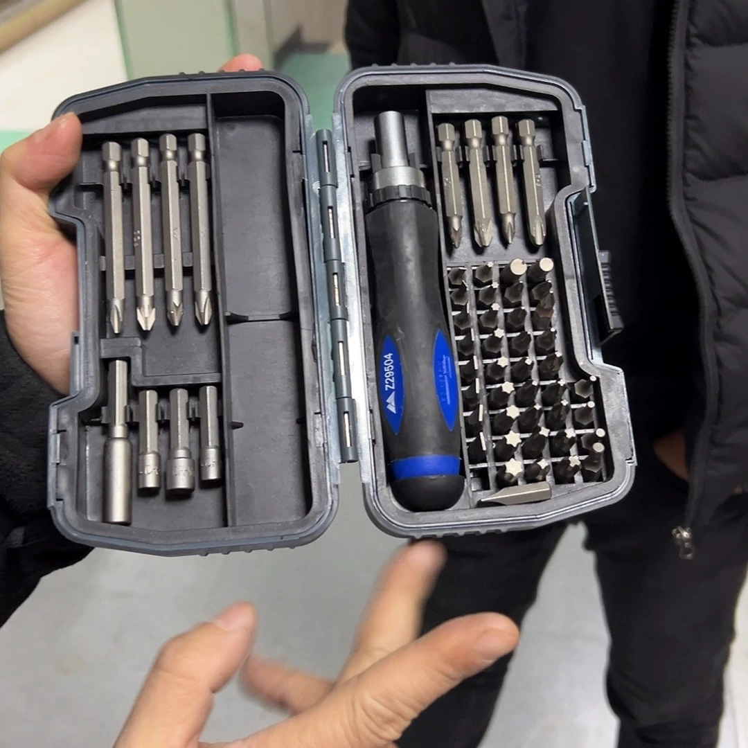 D88批头棘轮手柄S2材质