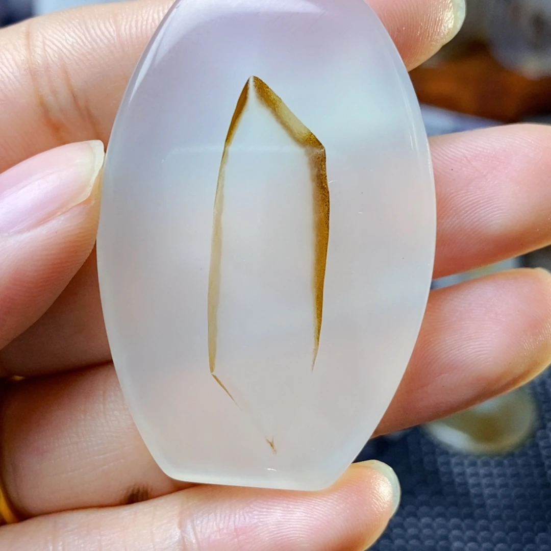 玛瑙/玉髓未镶嵌珠宝半成品