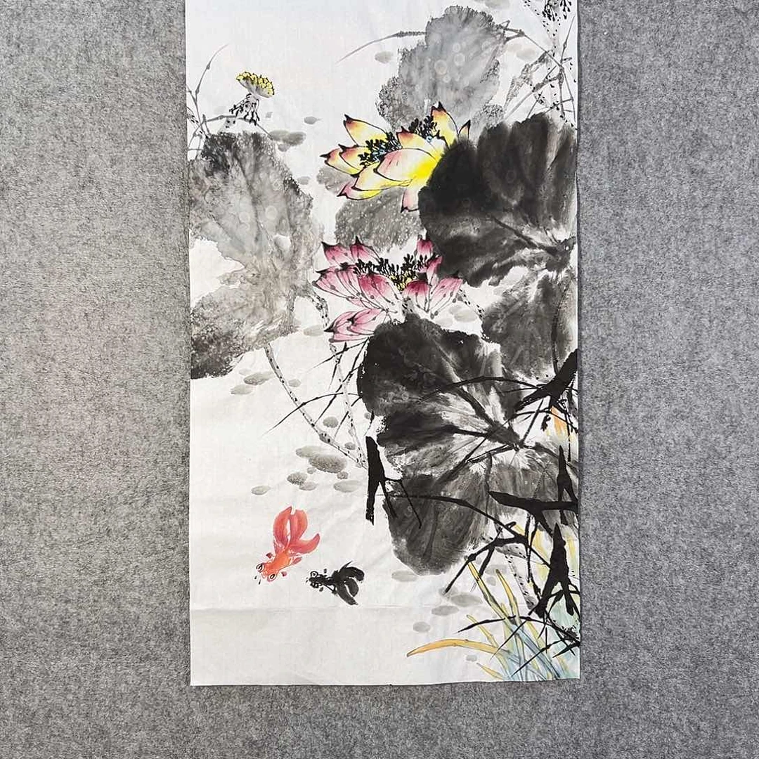 国画588 牡丹等植物资源优势显著突出