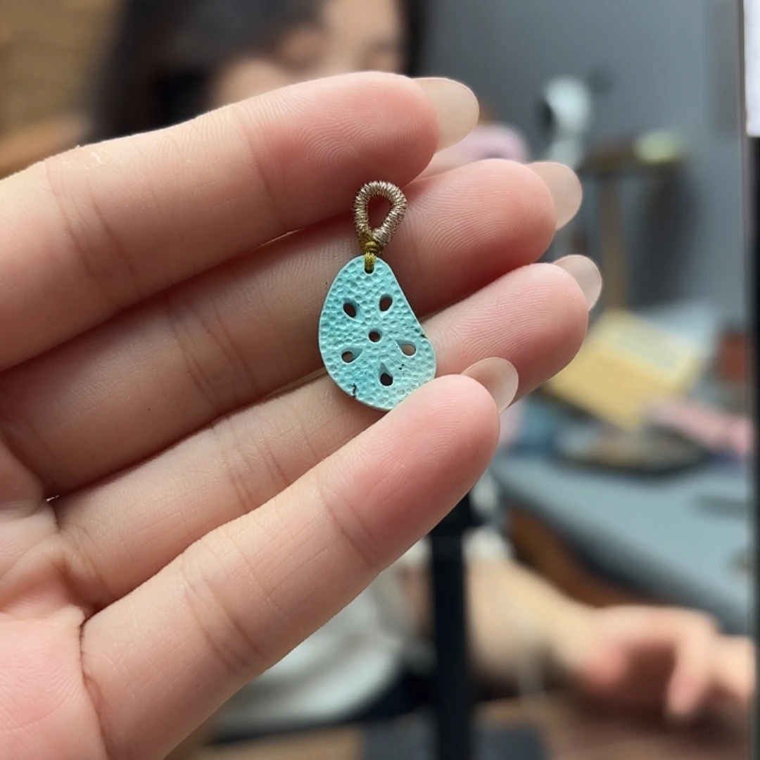 手链琥珀未镶嵌滴流