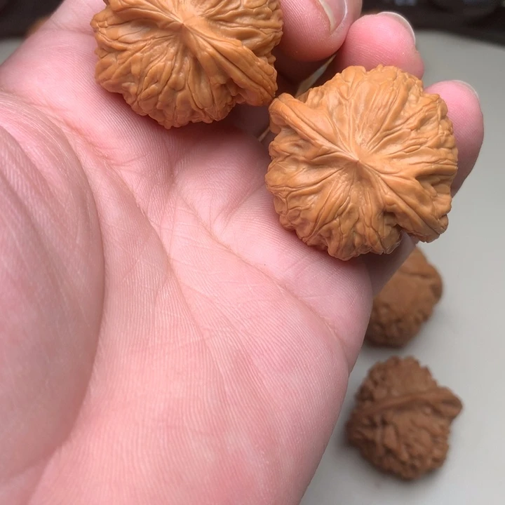 文玩核桃吊坠战鼓41