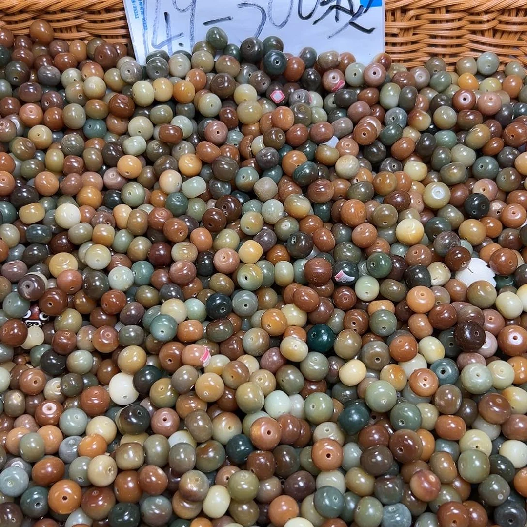 菩提根/象牙果吊坠瑕疵敦煌混200颗卡牌➕100颗