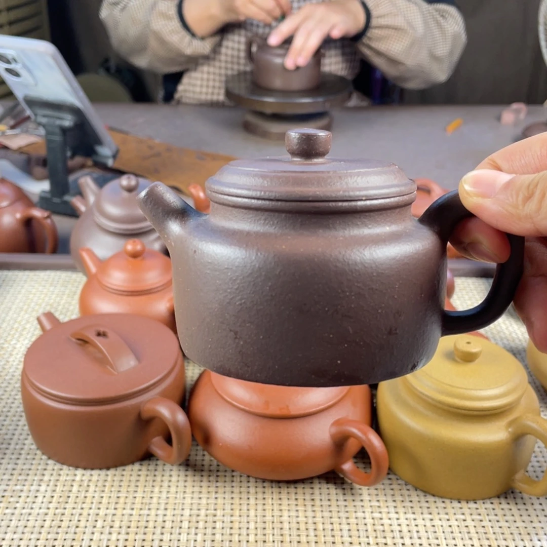 茶壶紫砂宜兴紫砂