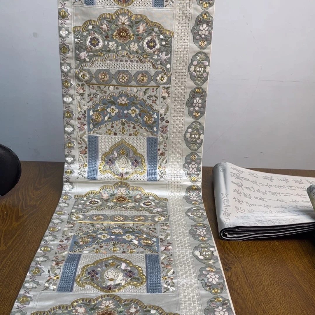 织绣织锦技艺高超的