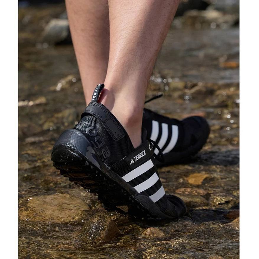 阿迪达斯｜TERREX  Y男女同款舒适耐磨运动溯溪鞋HP8636