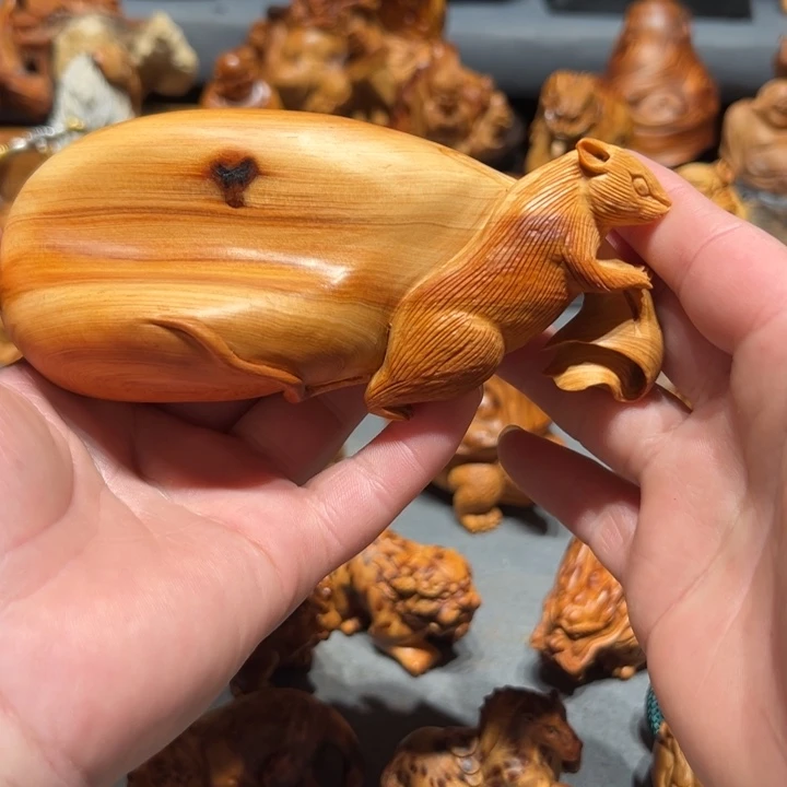 柏木（崖柏）点点关注