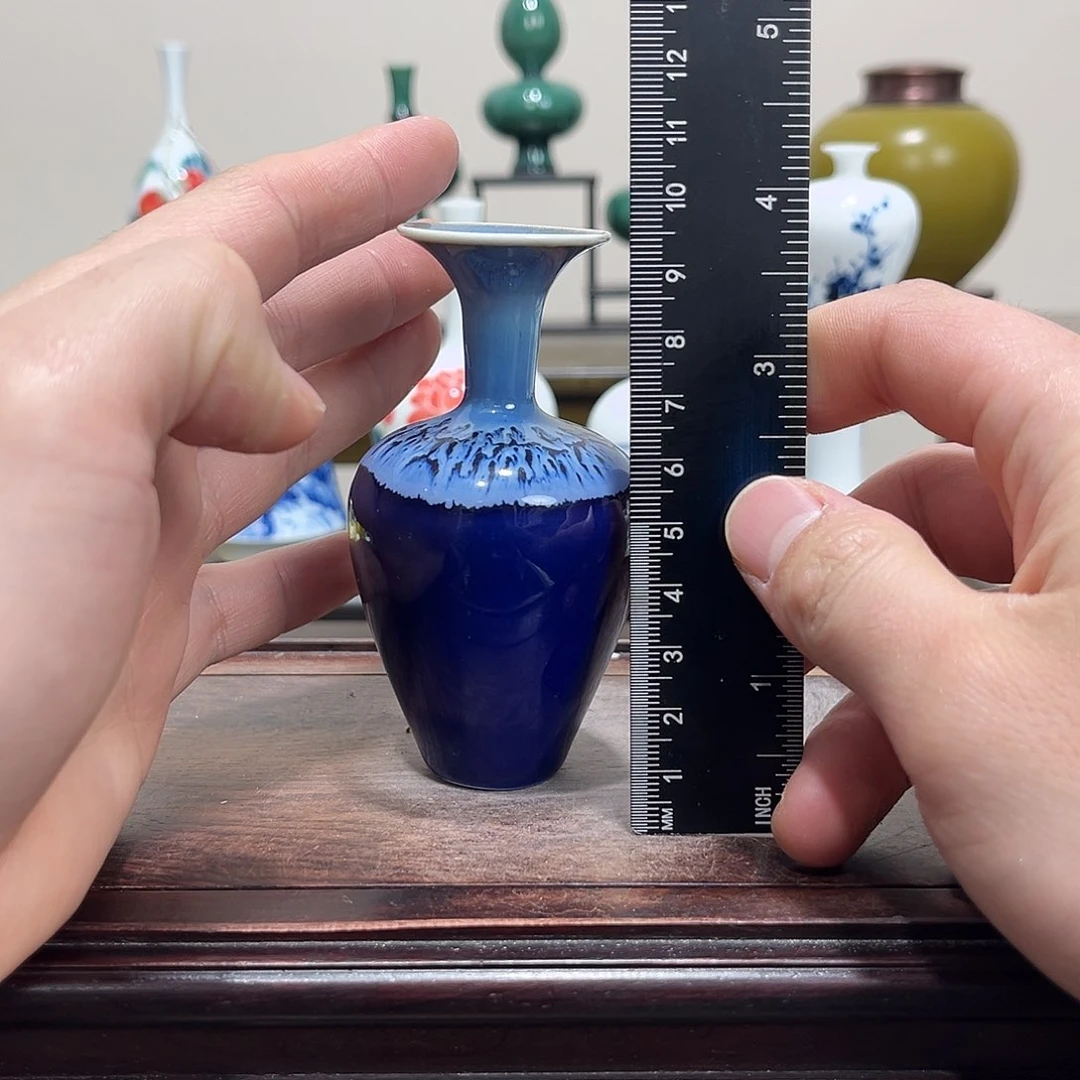 瓶陶瓷手工小小小花器