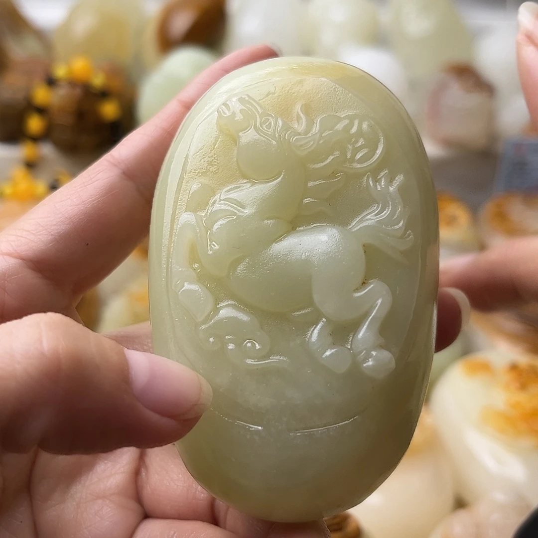 石材古青石不退换马