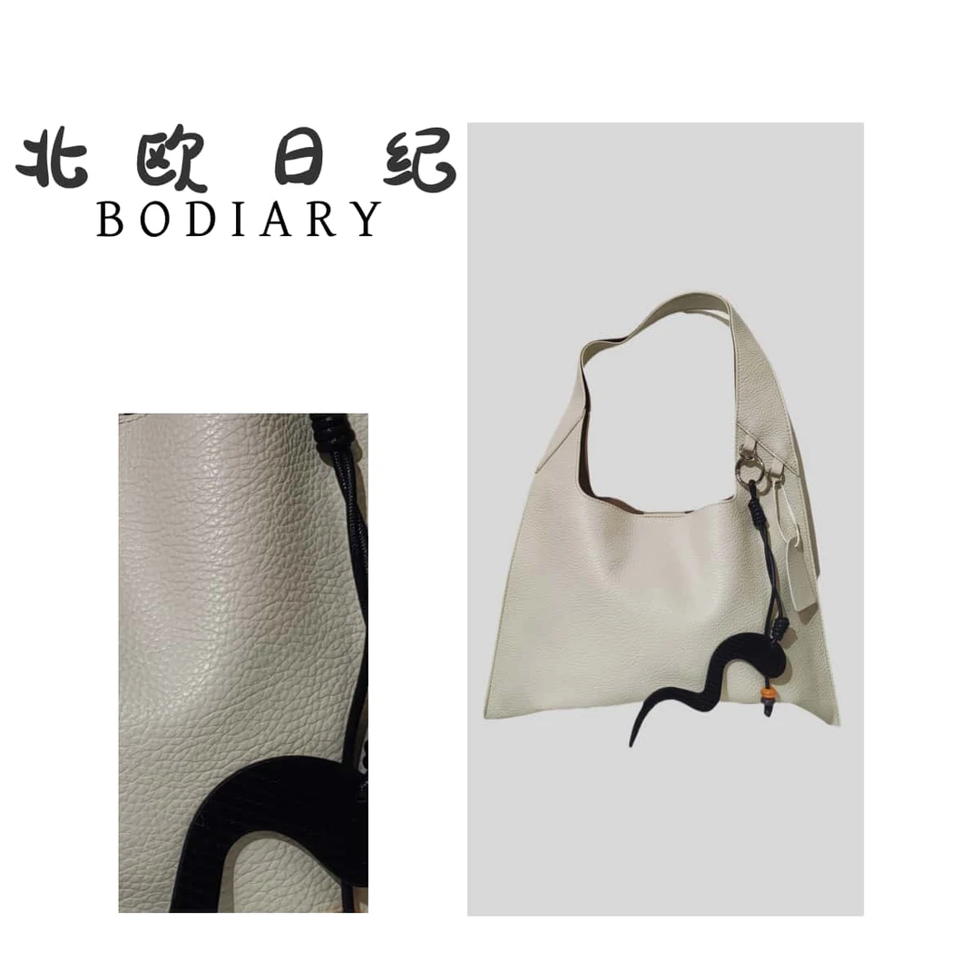 北欧日纪37295-经典百搭时尚手提包包