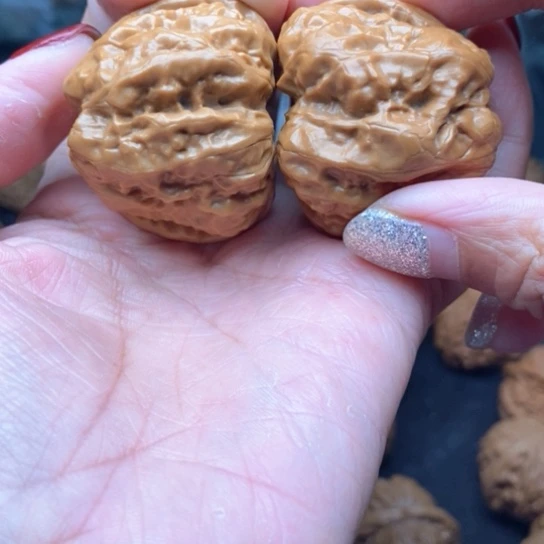 桃核吊坠定*波蛙蛙阿蛙蛙