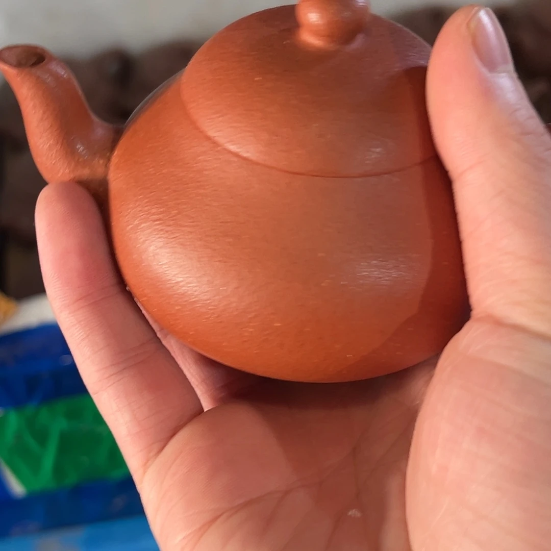 紫砂茶壶紫砂等珍贵