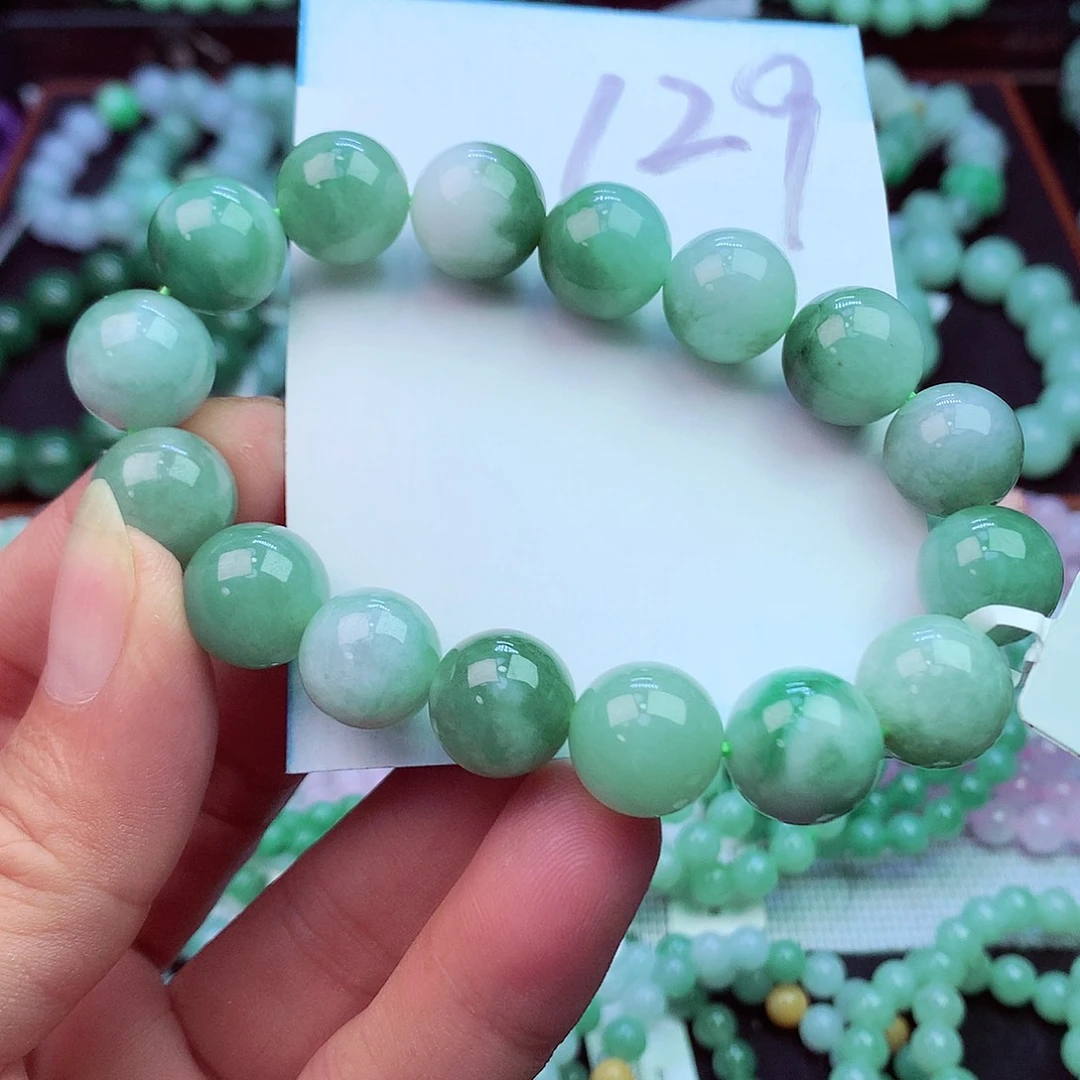 毛衣链未镶嵌翡翠