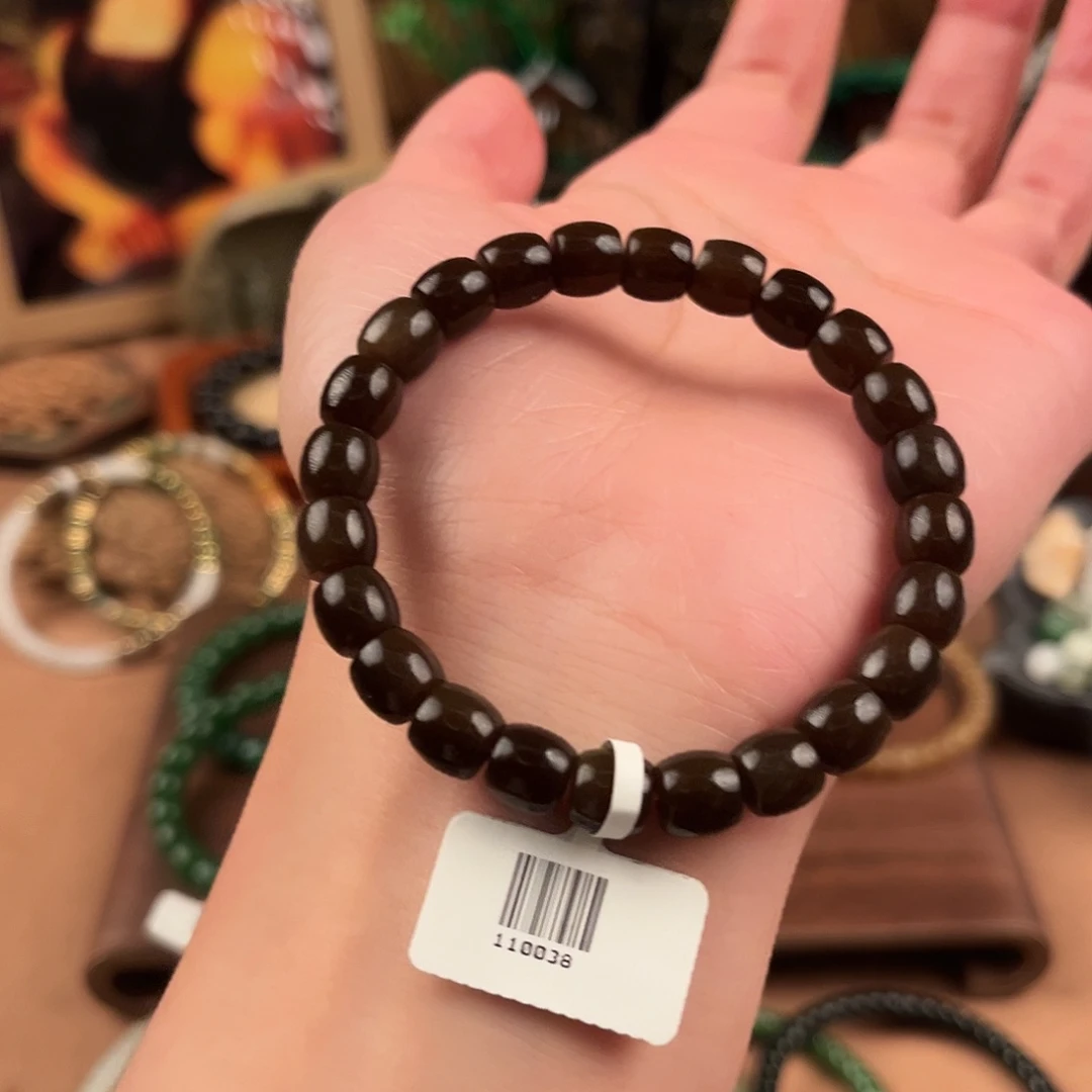 手链未镶嵌和田玉