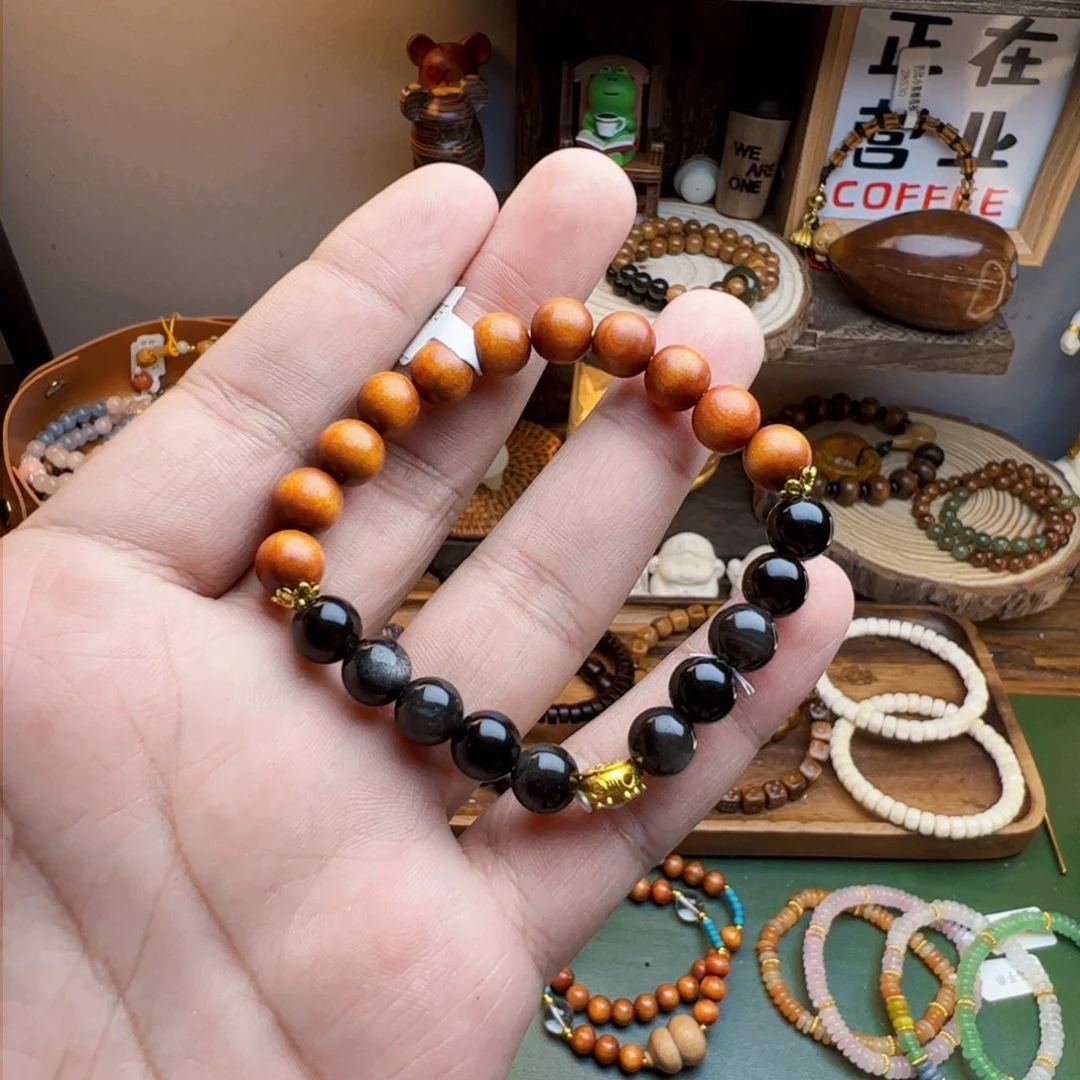菩提根/象牙果手串