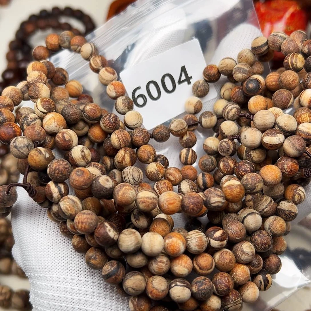 贡木手串/手链0.8印贡发其一