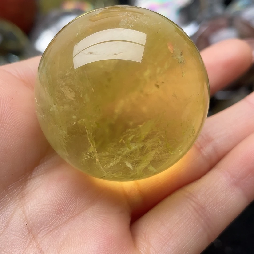 水晶珠宝半成品未镶嵌