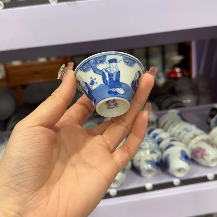 杯陶瓷艺术品收藏陶瓷