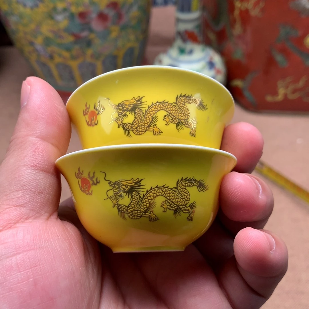 摆件旧藏瓷器旧藏瓷器