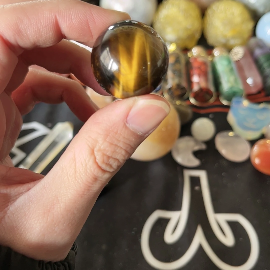 水晶天然水晶银S925镶嵌