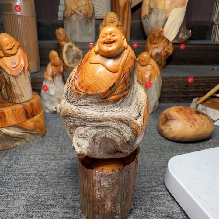 柏木（崖柏）好吧好嘛我的天