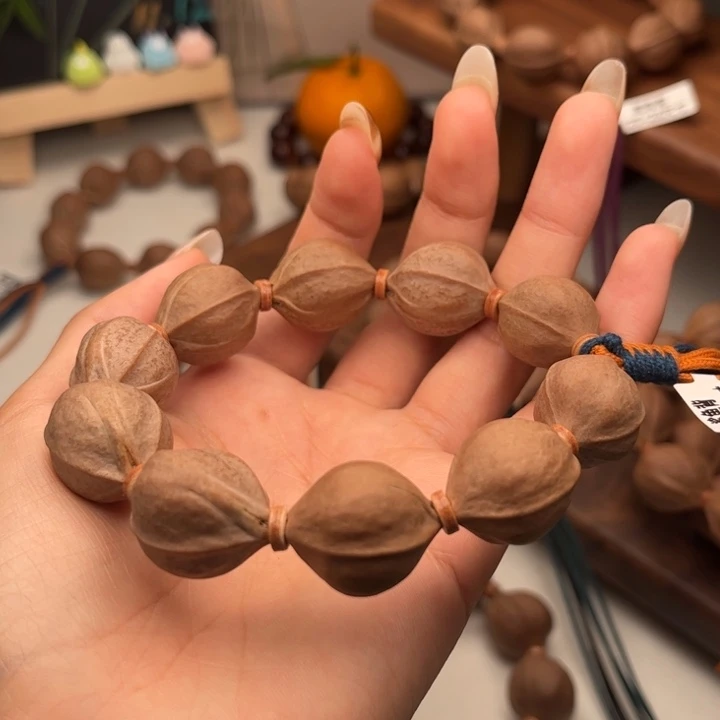 屈***胖手串/手链橄榄核梅林铁核梅林发货