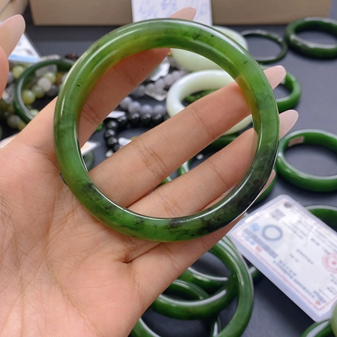 手链未镶嵌和田玉