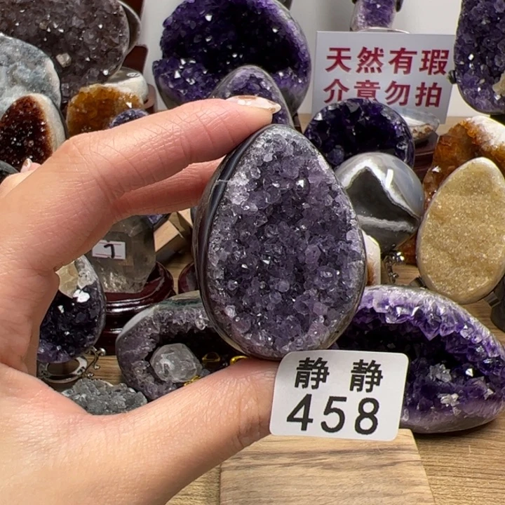 天然水晶未镶嵌未镶嵌水晶458