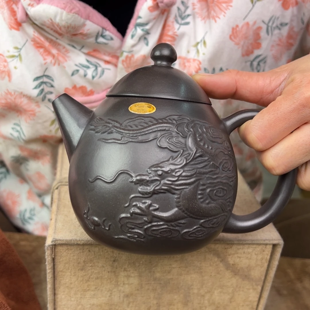 紫砂茶壶宜兴紫砂艺术