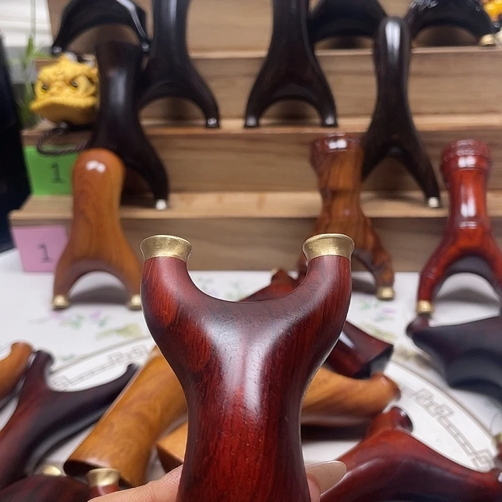 木紫檀快压飞虎小宝无漆腊