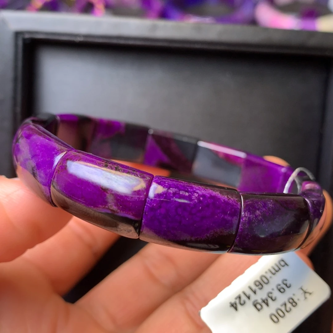 苏纪石（舒俱来）未镶嵌手排