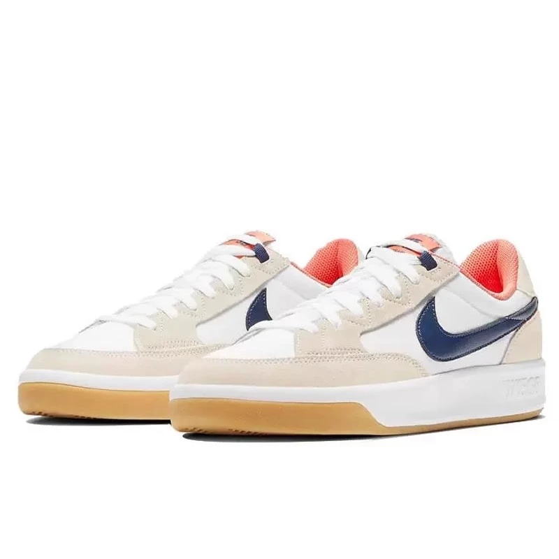 Nike耐克正品当季新款男女同款低帮减震运动休闲鞋百搭板鞋CW7456