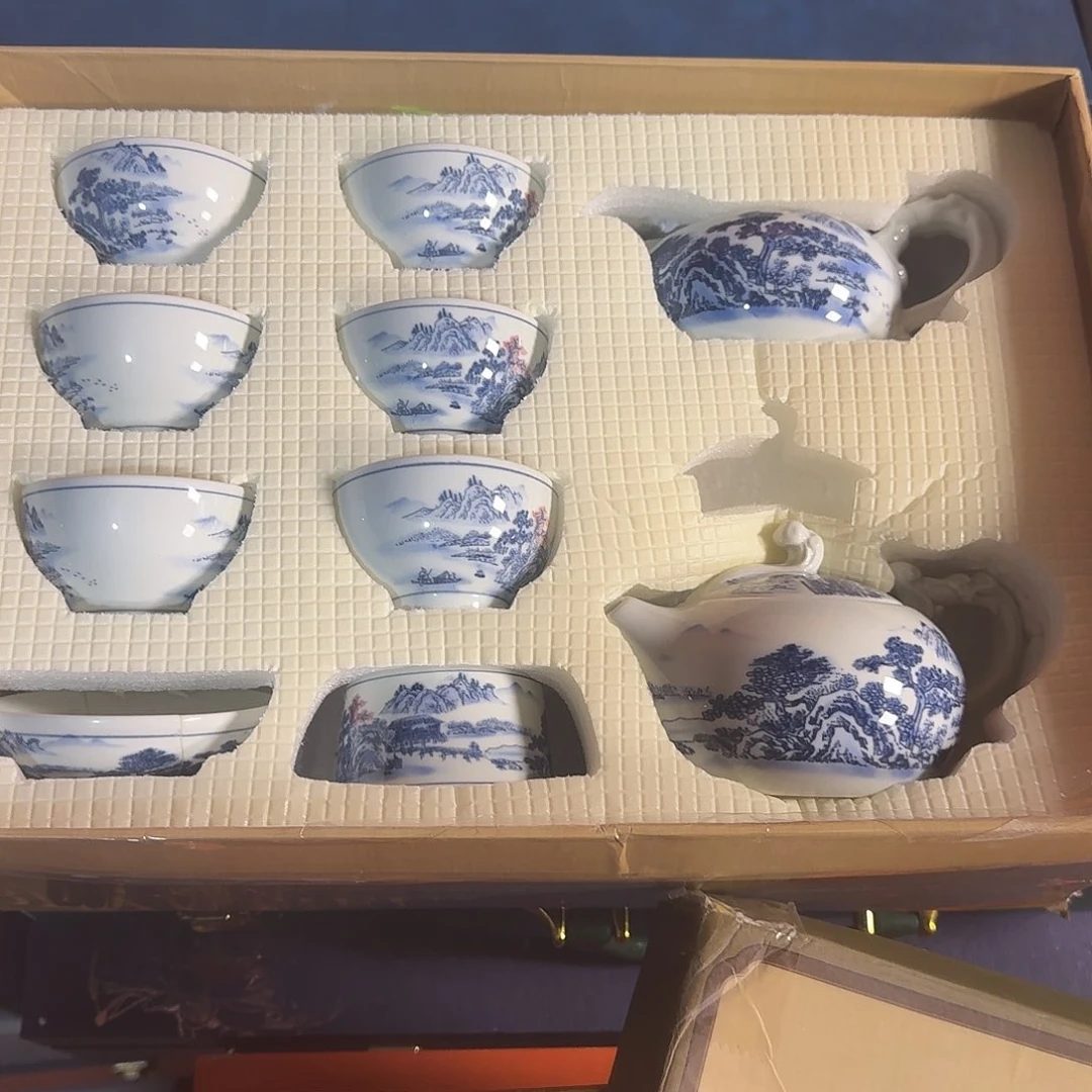 孤品茶具套装等等等