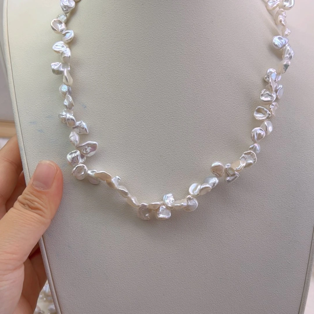 忆****未镶嵌淡水珍珠项链