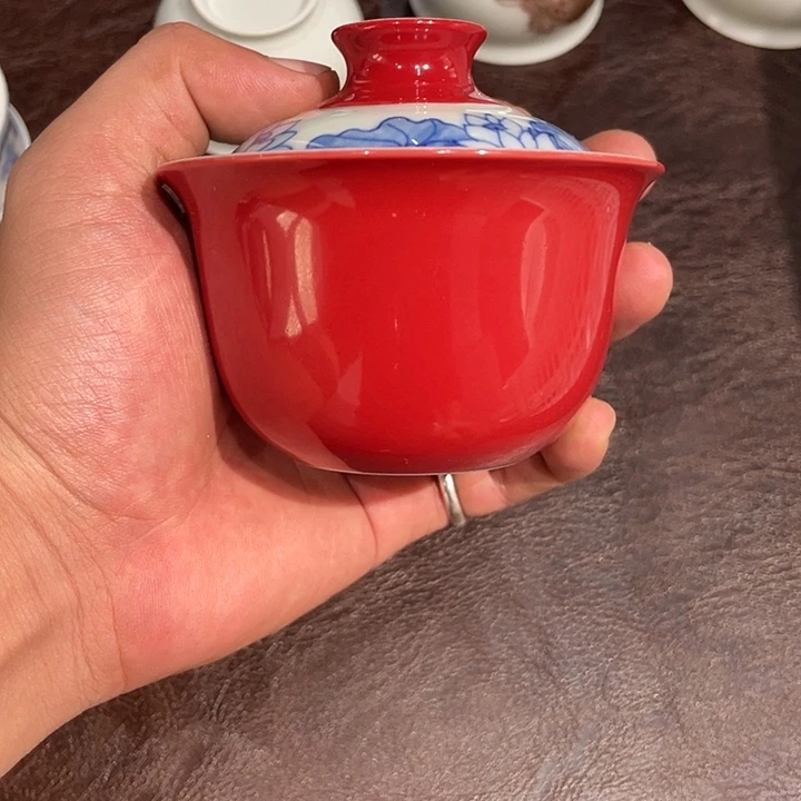 摆件景德镇陶瓷老陶