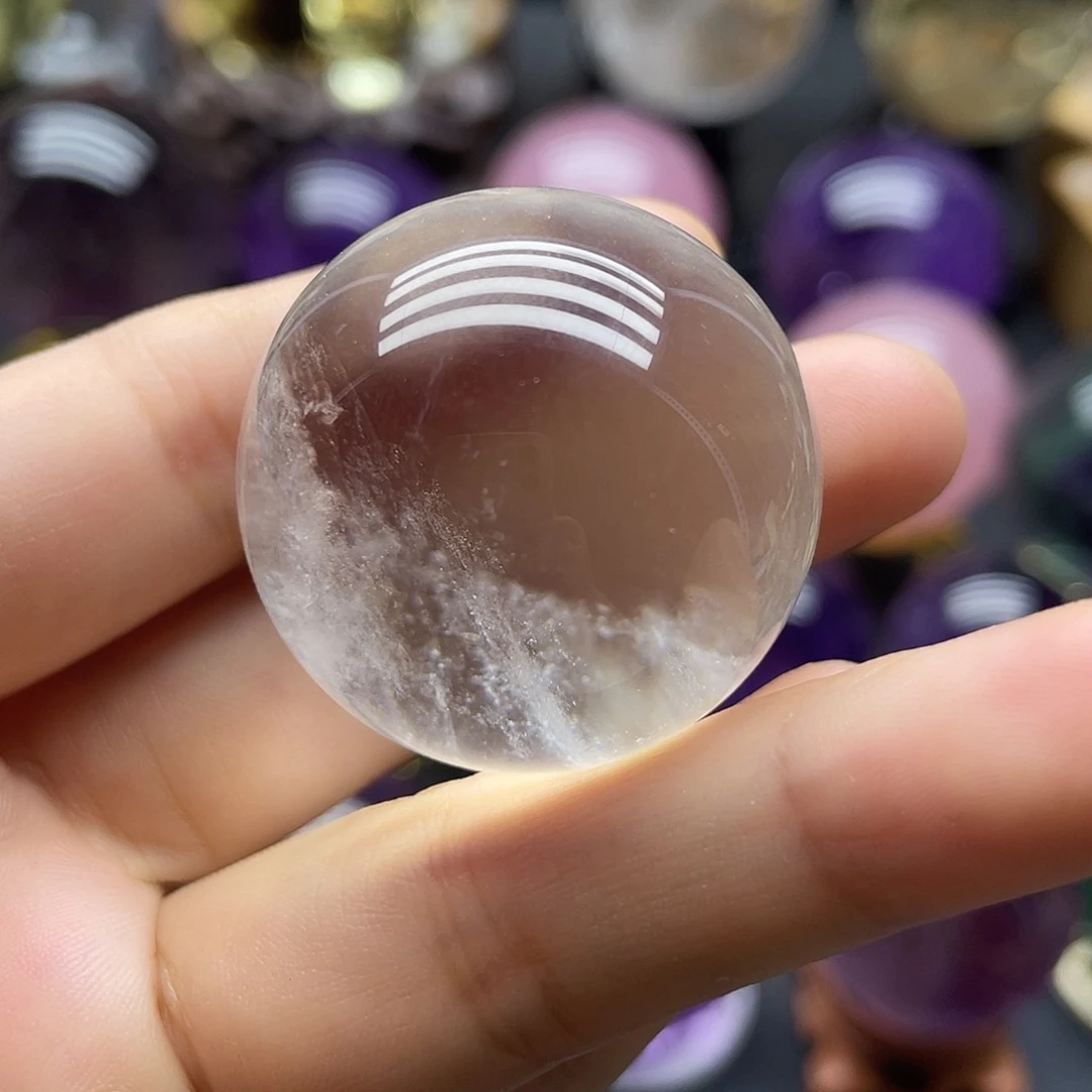 未镶嵌珠宝半成品水晶