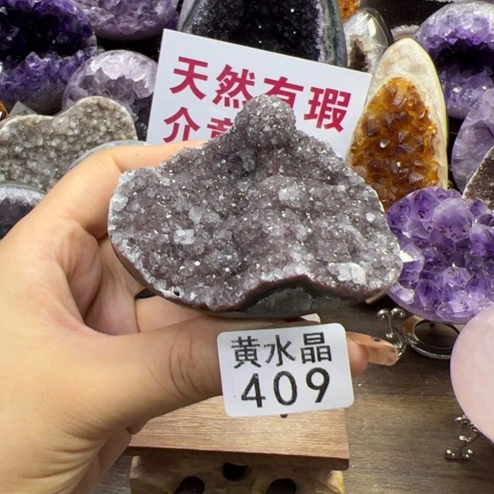 未镶嵌水晶大型摆件（非配饰）409