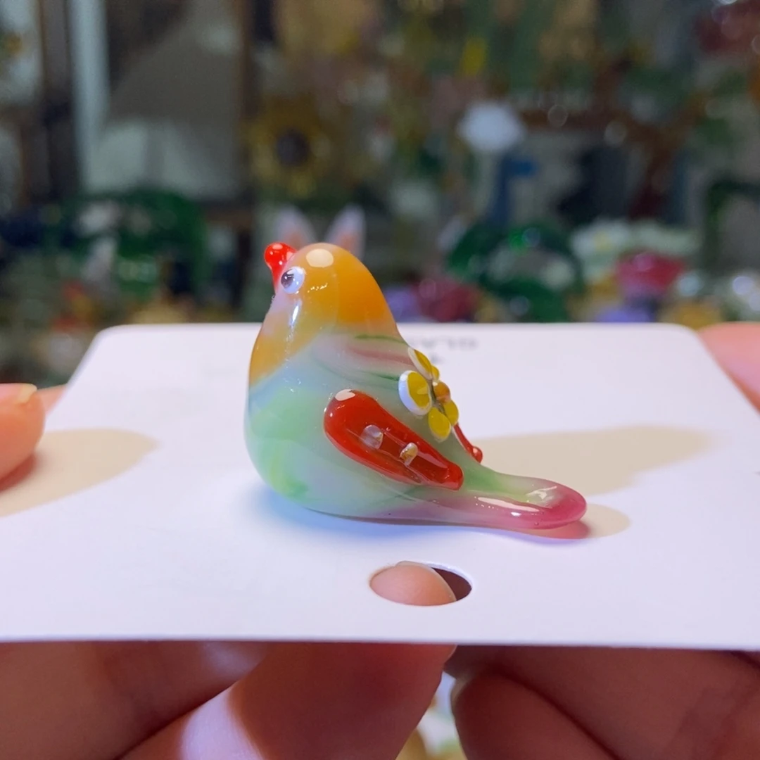 手工艺品琉璃摆件