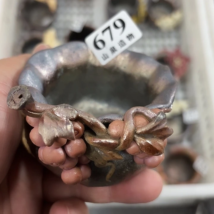 山泉造物柴烧工坊679