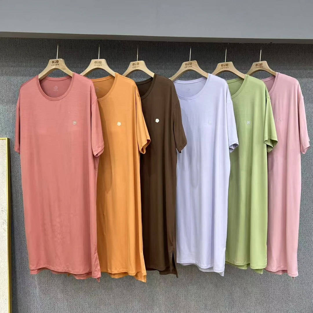 超值！女士舒适亲肤家居裙