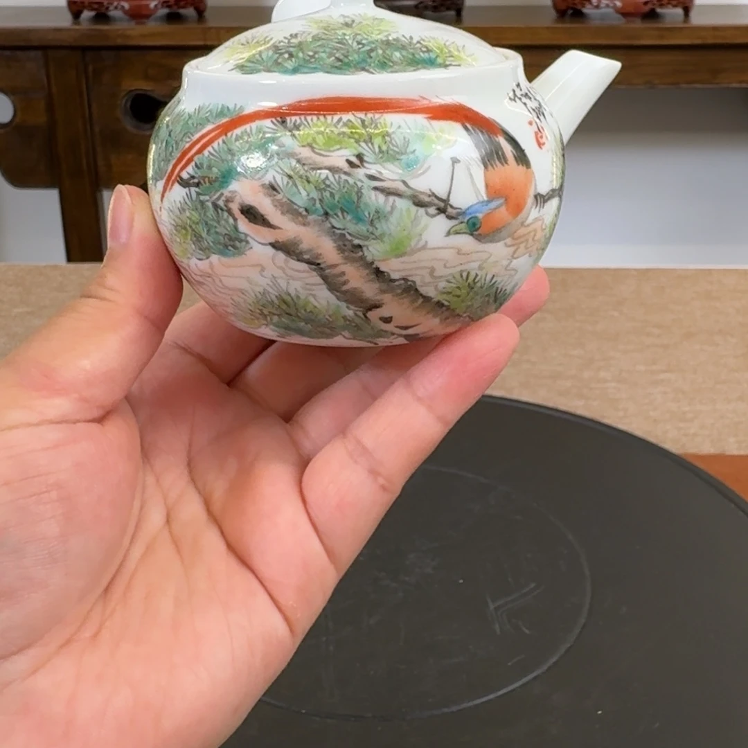 景德镇陶瓷艺术品