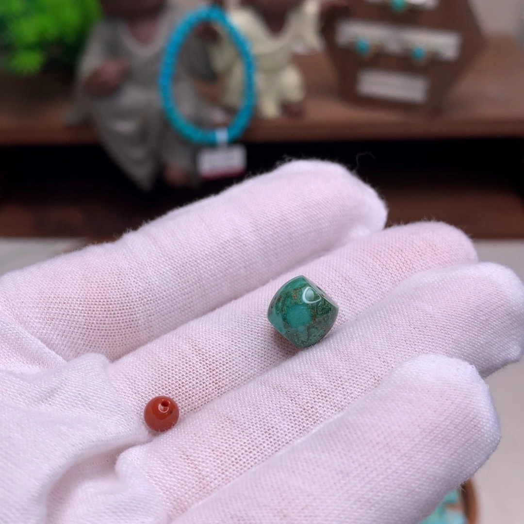 南红玛瑙未镶嵌配饰