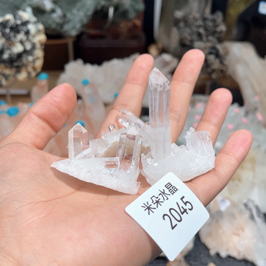 水晶未镶嵌水晶唐****ᴿ水晶