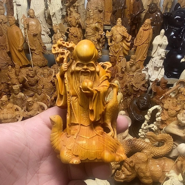 *****柏木（崖柏）寿星公