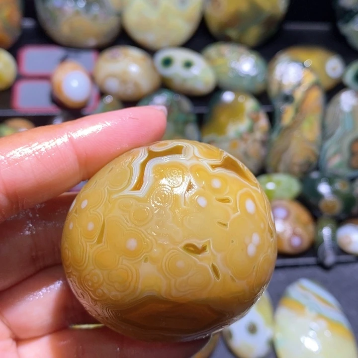 玛瑙/玉髓吊坠(不含链)未镶嵌