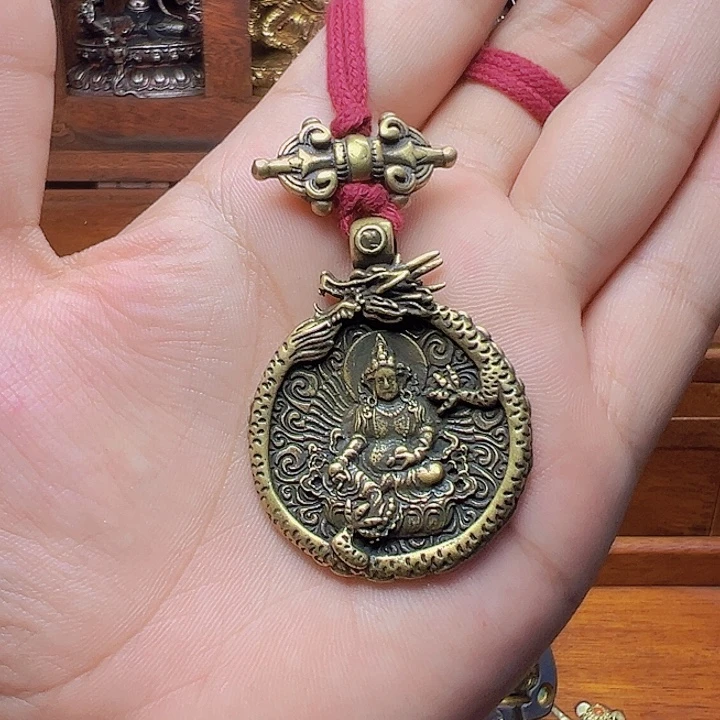 牛***王贝壳手串/手链藏式风格小元素