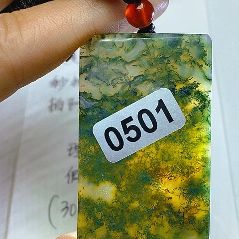 未镶嵌颈饰玛瑙/玉髓菇*人