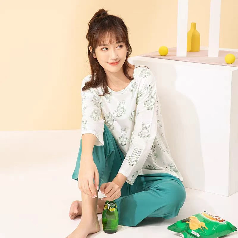 时尚舒适睡衣家居套装64款